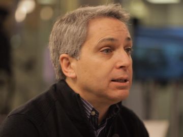 Vicente Vall&eacute;s en 'Trump. Presidente por sorpresa'