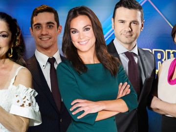 Isabel Pantoja y M&oacute;nica Carrillo, entre los invitados de 'El Hormiguero 3.0'