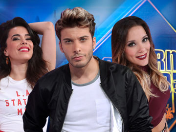 Los finalistas de 'Tu Cara Me Suena' en 'El Hormiguero 3.0'