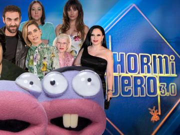 Invitados a 'El Hormiguero 3.0' del 20 al 23 de marzo
