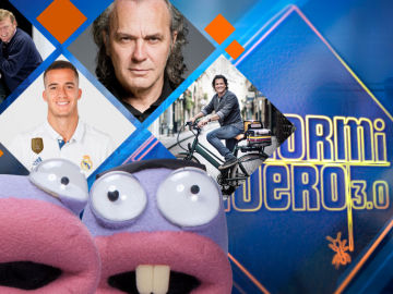 Invitados de 'El Hormiguero 3.0' del 27 al 30 de marzo