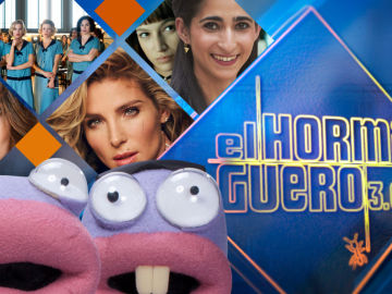 Invitadas de 'El Hormiguero 3.0' del 24 al 27 de abril