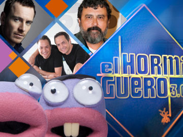 Invitados de 'El Hormiguero 3.0' del 8 al 11 de mayo