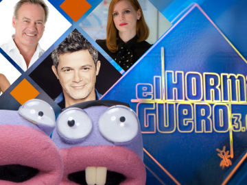 Invitados de 'El Hormiguero 3.0' del 15 al 18 de mayo
