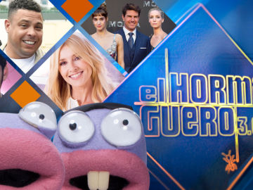Invitados de 'El Hormiguero 3.0' del 5 al 8 de junio