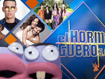 Invitados de 'El Hormiguero 3.0' del 19 al 22 de junio