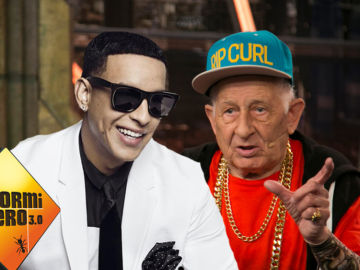 'Los Daddys' Yankee y Melquiades se encuentran en 'El Hormiguero 3.0'