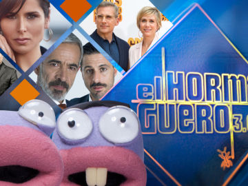 Invitados de 'El Hormiguero 3.0' del 26 al 29 de junio