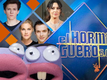 Invitados de 'El Hormiguero 3.0' del 3 al 5 de julio