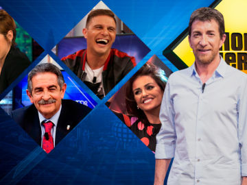 Los fichajes estrella de 'El Hormiguero 3.0'