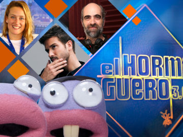 Invitados de 'El Hormiguero 3.0' del 11 al 14 de septiembre