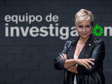 Gloria Serra en 'Equipo de Investigaci&oacute;n'