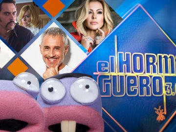 hugo silva, paco le&oacute;n, alexandra jim&eacute;nez, sergio dalma, anastacia