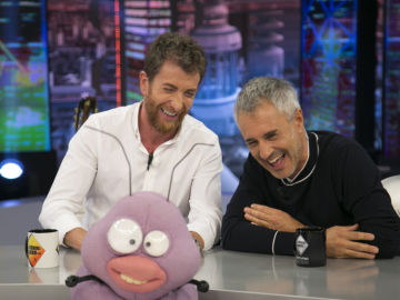 Sergio Dalma en El Hormiguero