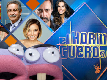 Invitados de 'El Hormiguero 3.0' del 9 al 12 de octubre