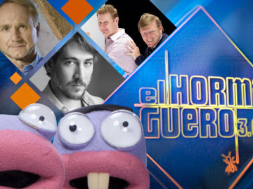 Invitados de 'El Hormiguero 3.0' del 16 al 19 de octubre