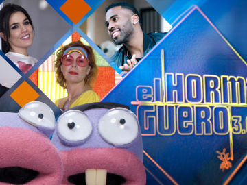 Invitados de 'El Hormiguero 3.0' del 23 al 26 de octubre