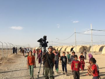 'Salvados' viaja a Raqqa en su estreno
