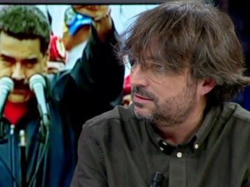 &Eacute;vole, sobre la entrevista a Maduro: "Le mostramos cosas que nunca hab&iacute;a visto"