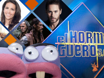 Invitados de 'El Hormiguero 3.0' del 5 al 9 de noviembre