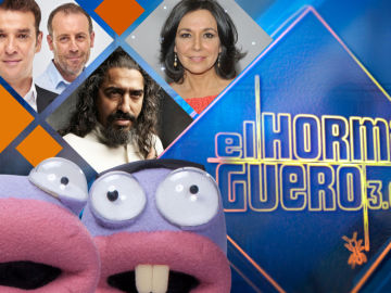 Invitados al programa del 4 al 9 de diciembre