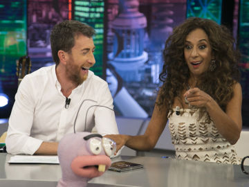 Rosario Flores en 'El Hormiguero 3.0'