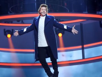 Miquel Fern&aacute;ndez gana la novena gala como Harry Styles