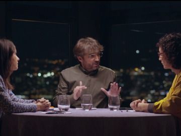 Arrimadas y Marta Rovira en &lsquo;Salvados&rsquo;