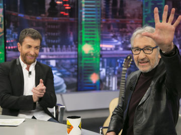 La receta de la juventud seg&uacute;n Jos&eacute; Sacrist&aacute;n