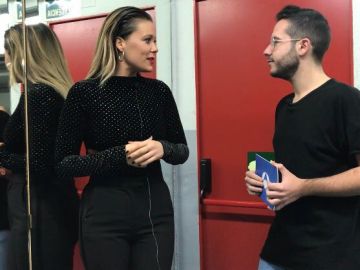 Lorena G&oacute;mez, en 'un espectador +'