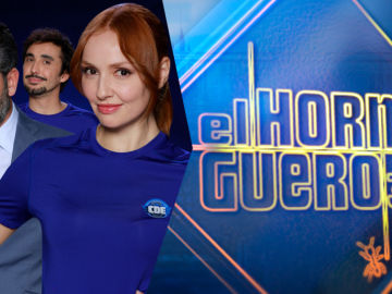 Cristina Casta&ntilde;o, Antonio Garrido y Canco Rodr&iacute;guez, tres de los protagonistas de 'Cuerpo de &eacute;lite'