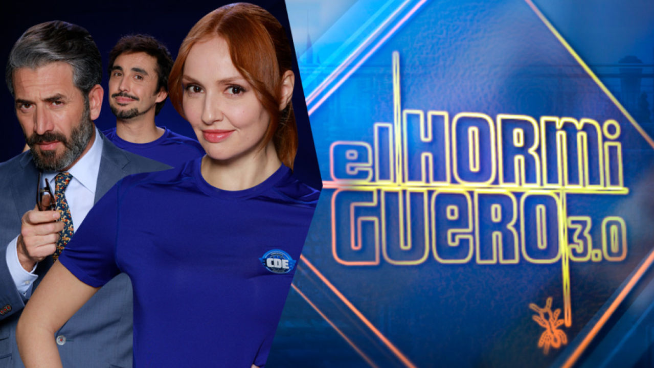 El Club De La Comedia Programas Completos Carmen Maura y Candela Peña, Lydia Valentín, Cristina Castaño, Antonio