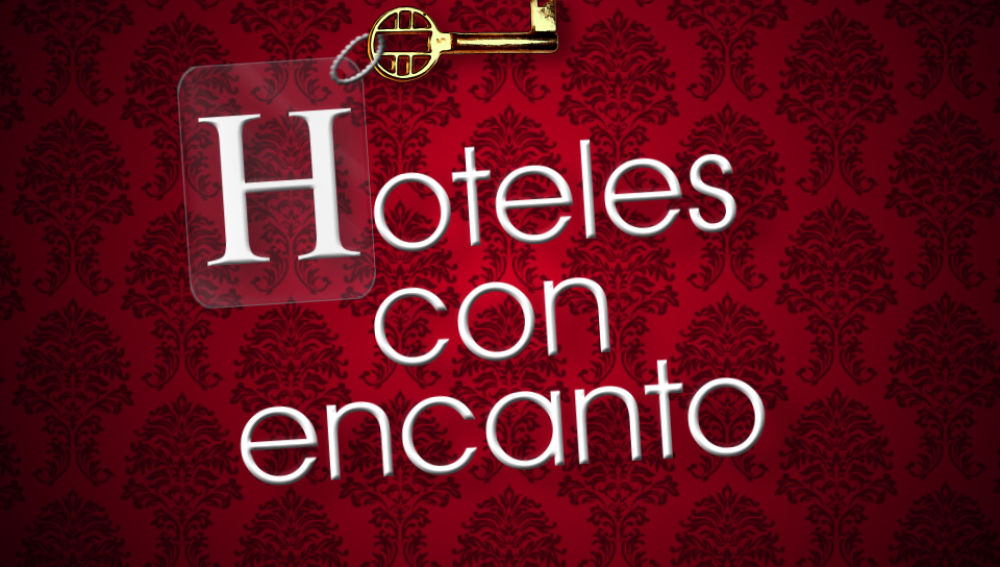 'Hoteles con encanto'
