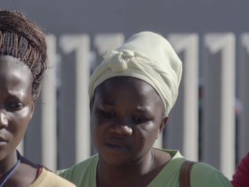 'Stranger pigs', en Antena 3 Internacional