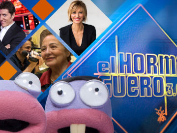 Invitados del 12 al 16 de febrero