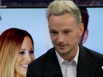 Ivan Rakitić cuenta su historia de amor con Raquel Mauri