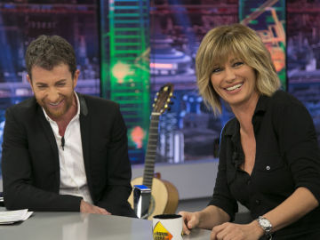 Susanna Griso, en 'El Hormiguero 3.0'