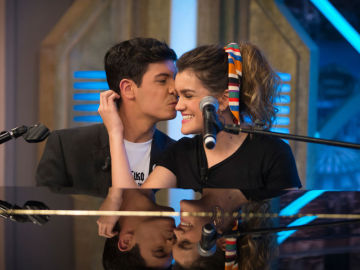 Amaia y Alfred, magia y magnetismo con &lsquo;Tu canci&oacute;n&rsquo; en &lsquo;El Hormiguero 3.0&rsquo; 