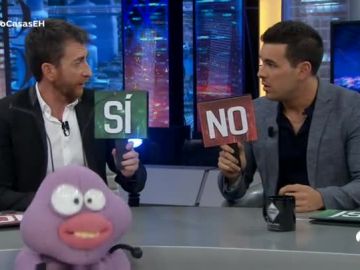 Mario Casas, en 'El Hormiguero 3.0'