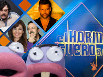 Invitados de 'El Hormiguero 3.0' del 5 al 8 de marzo