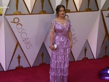 Las mejor y peor vestidas en la alfombra roja de los Premios Oscar 2018