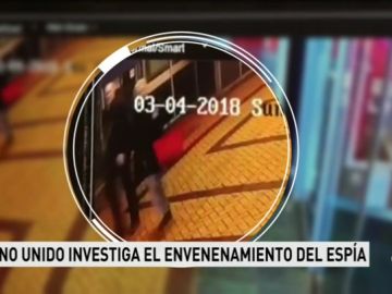 Tensi&oacute;n entre Reino Unido y Rusia por el esp&iacute;a envenenado