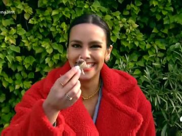 Cristina Pedroche se atreve a probar el Surstr&ouml;mming