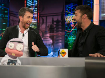 Ricky Martin sube la fiebre en 'El Hormiguero 3.0'