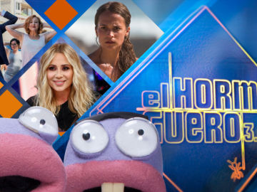 Invitados de 'El Hormiguero 3.0' del 12 al 15 de marzo 