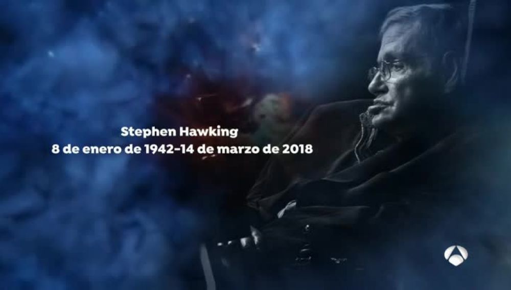 Muere Stephen Hawking a los 76 años 