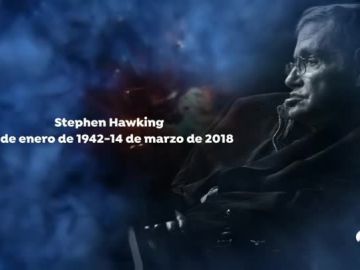 Muere Stephen Hawking a los 76 a&ntilde;os 