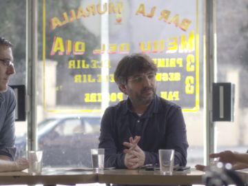 Eduardo Madina, &Iacute;&ntilde;igo Errej&oacute;n y Jordi &Eacute;vole conversan sobre '&iquest;D&oacute;nde est&aacute; la izquierda?'