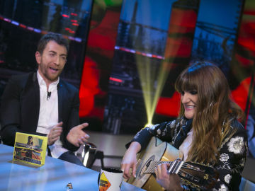 Rozal&eacute;n, en 'El Hormiguero 3.0'