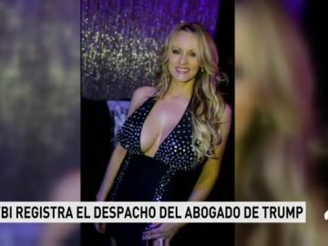 El FBI registra el despacho del abogado de Trump